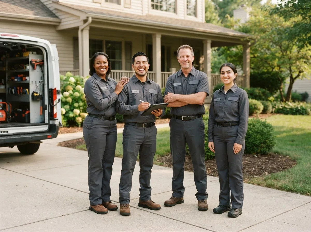 Licensed pest control technician near Mechanicsburg, PA